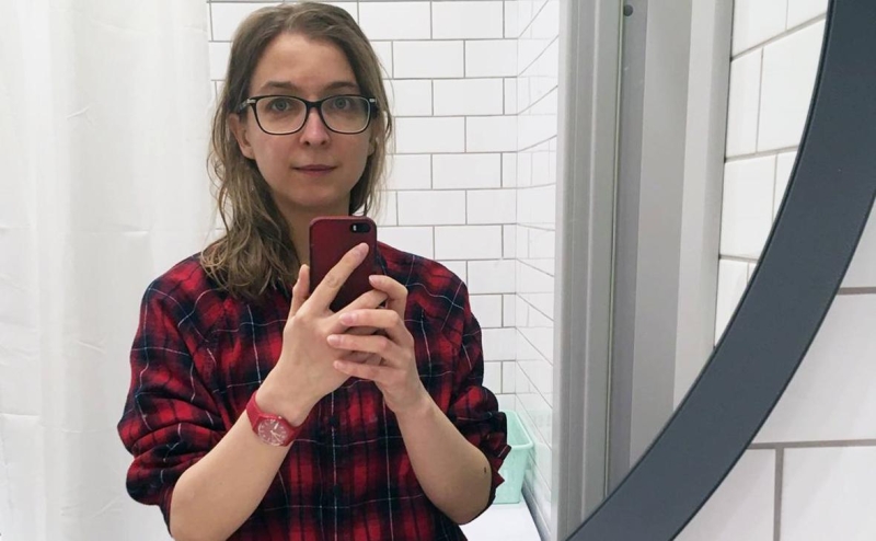 Ася Казанцева уехала из России «до наступления лучших времен»