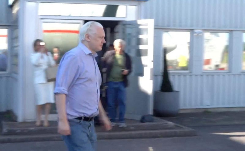 Ассанж признал себя виновным шпионаже в рамках сделки с следствием