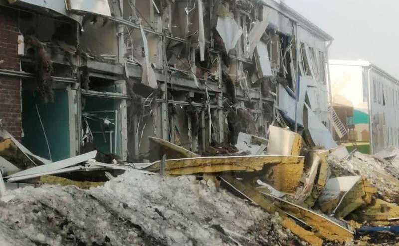 Астана опровергла вылет дронов в Татарстан с территории Казахстана