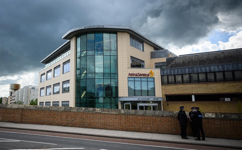 AstraZeneca пожаловалась в Генпрокуратуру из-за препарата от рака