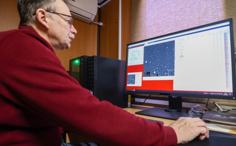 Астрономы увидели в неожиданном появлении астероида угрозу для Земли