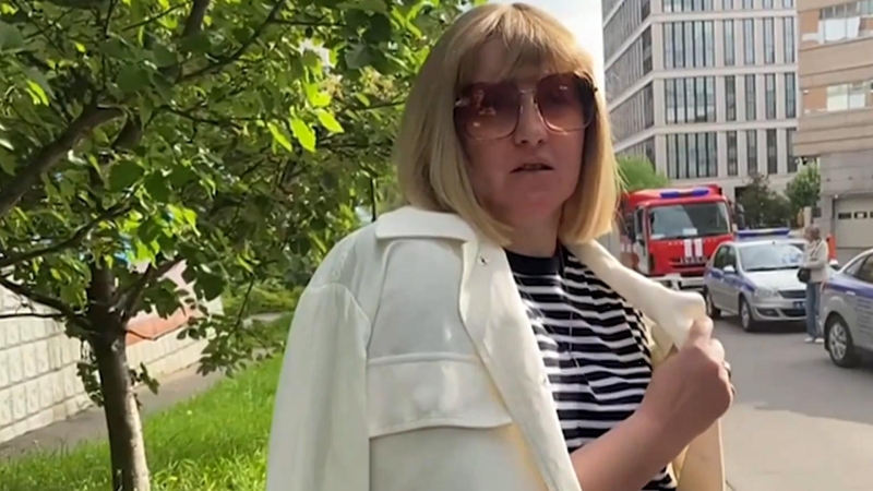 Атака дронов на Москву. Что известно к 10:40 утра