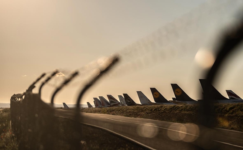 Атака Ирана привела к крупнейшему с 11 сентября 2001 года сбою в