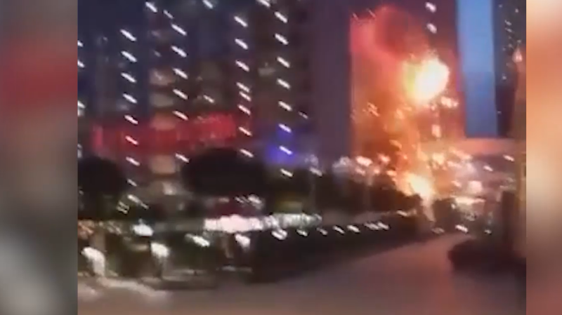 Атаки беспилотников в &laquo;Москва-Сити&raquo;, Подмосковье и Крыму. Главное