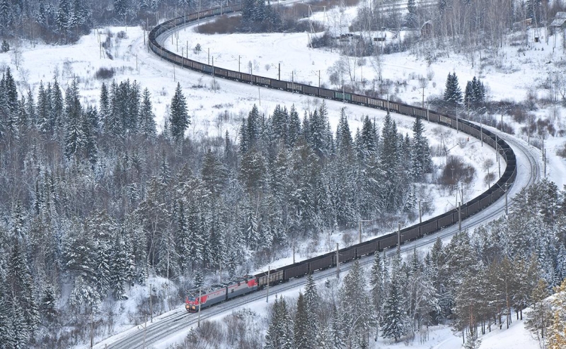 Атаки хуситов привели к буму перевозок по железным дорогам России