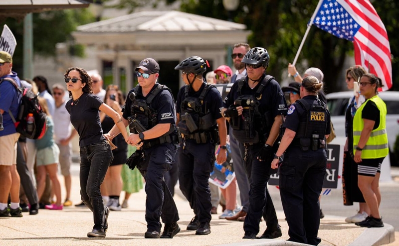 Atlantic узнал, что министры США живут на базах армии после смерти