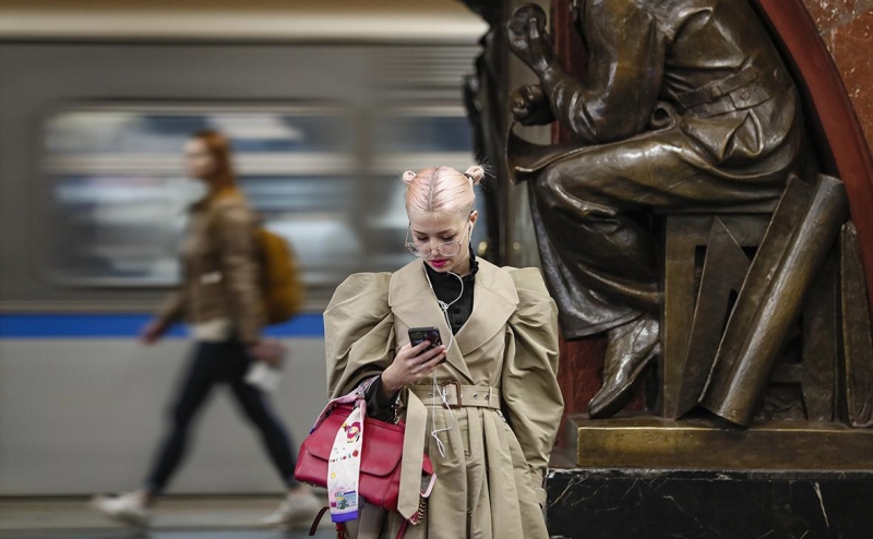 Аудитория мобильных игр в России вырастет на треть к 2027 году