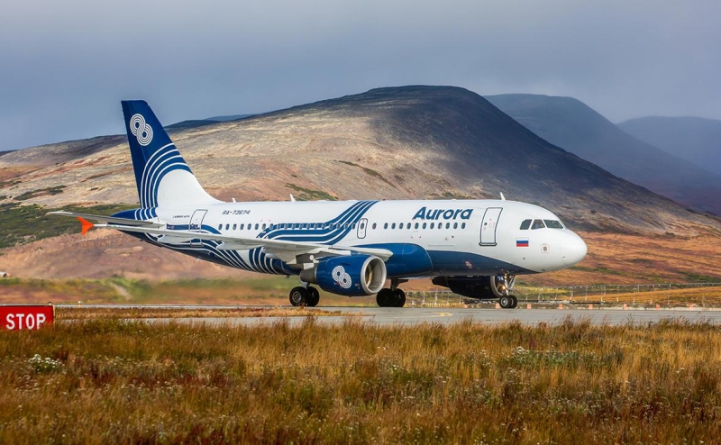 Аудиторы нашли у «Авроры» нарушения в программе субсидируемых рейсов