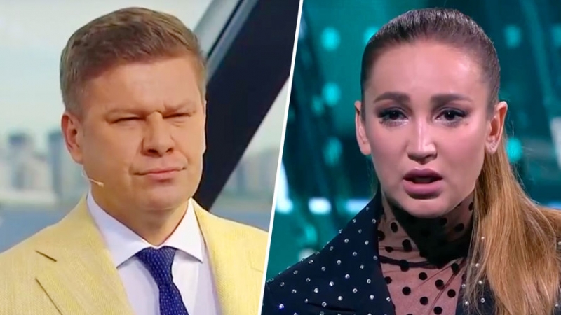 Авербух заявил, что Губерниеву не стоило так вести себя с Бузовой в эфире «Матч ТВ»