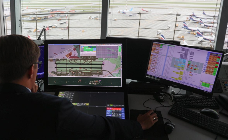 Авиадиспетчеров вывели из простоя на фоне восстановления полетов