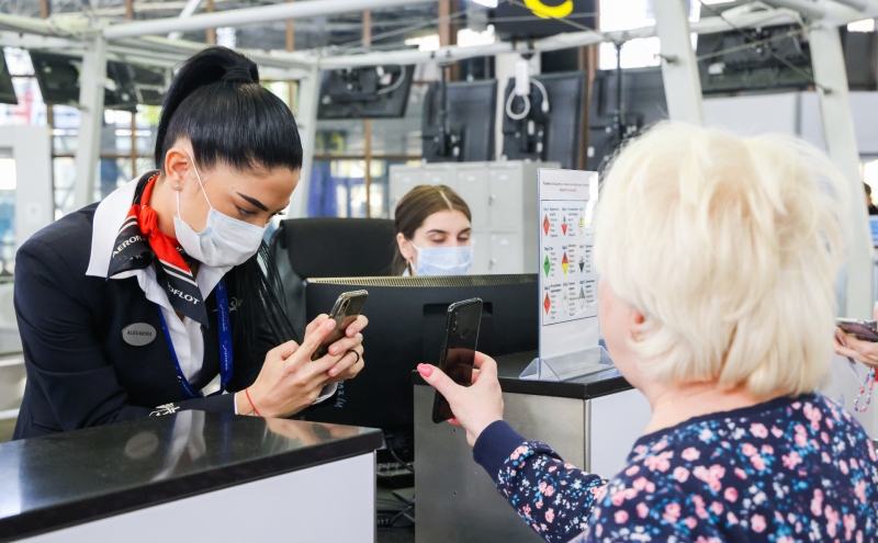 Авиадиспетчеров вывели из простоя на фоне восстановления полетов