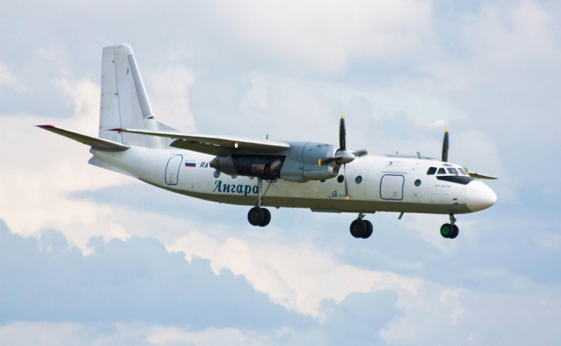 Авиакомпании «Ангара» запретили обучать бортмехаников