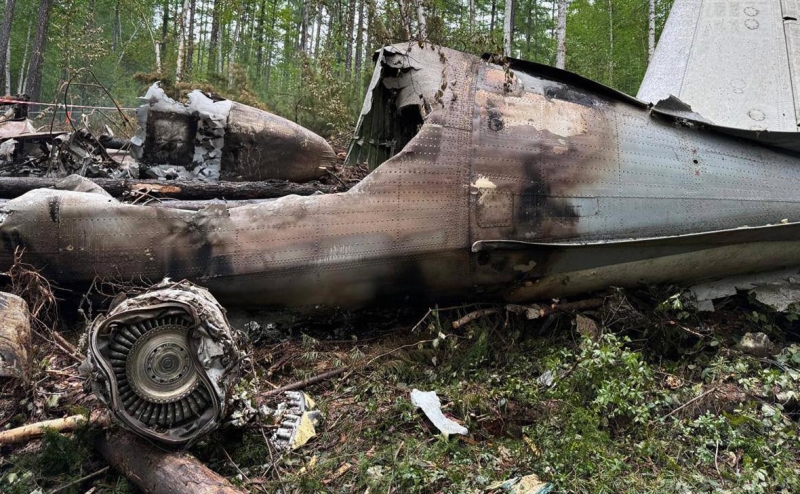 Авиакомпании «Ангара» запретили обучать бортмехаников