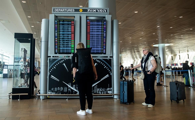 Авиакомпании исключили угрозу полетам из-за искажения GPS над Израилем
