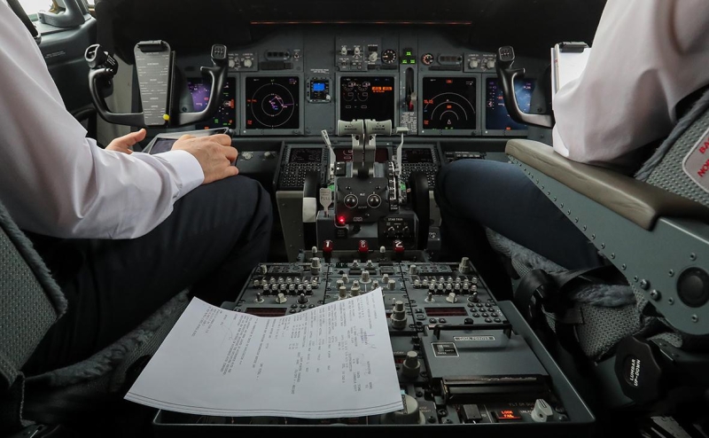 Авиакомпании сообщили о сбое системы бронирования