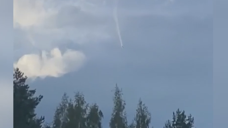 Авиакомпания отвергла связь второго Embraer с Пригожиным