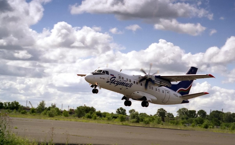 «Авиакор» заявил о желании вновь выпускать самолеты Ан-140