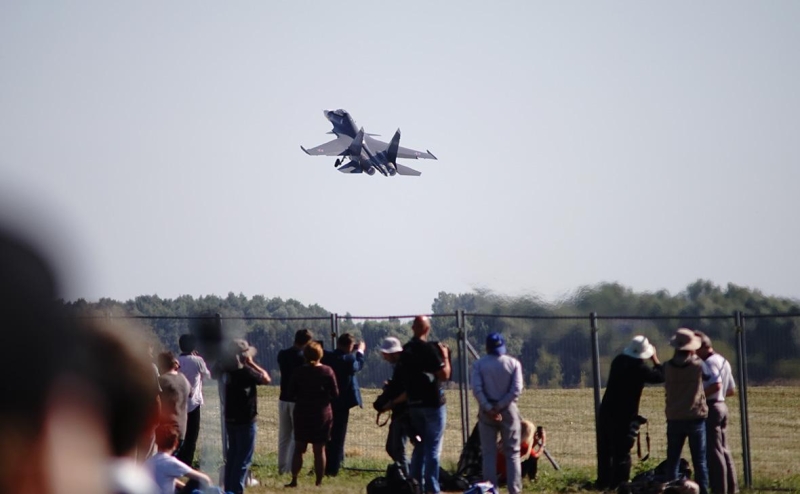 Авиасалон МАКС перенесли второй год подряд