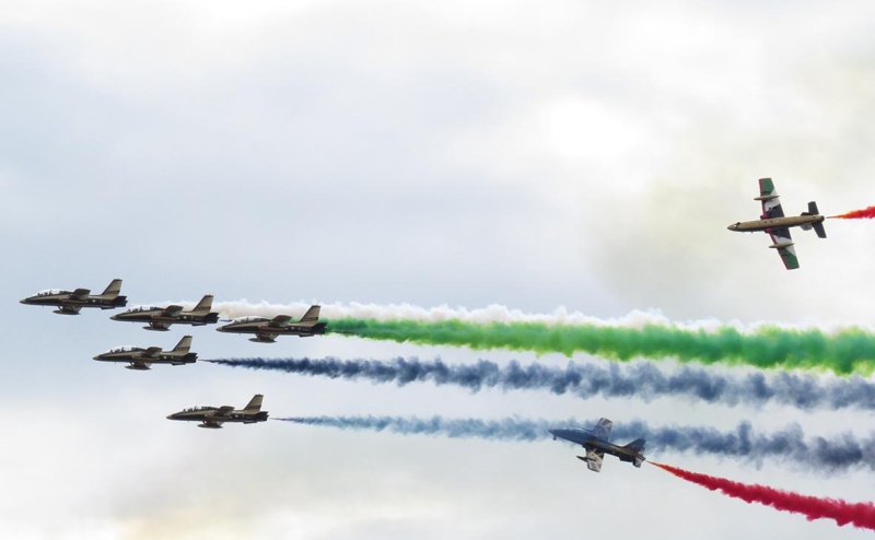 Авиасалон МАКС перенесли второй год подряд