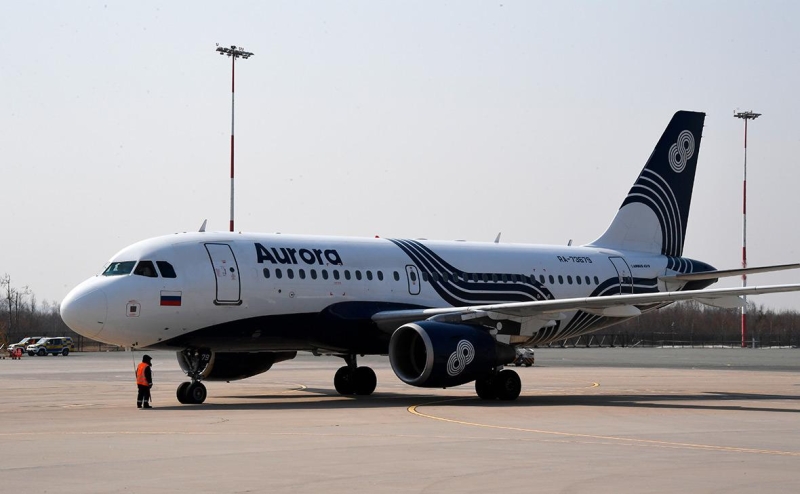 &laquo;Аврора&raquo; объяснила проблемы с полетами на Дальнем Востоке