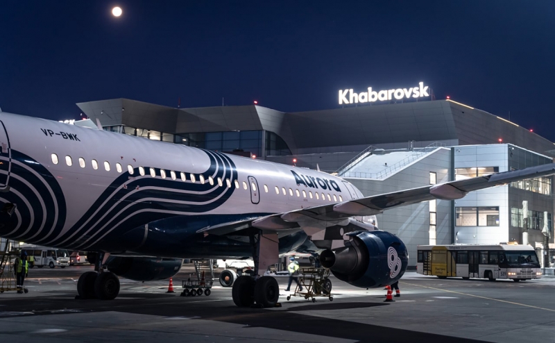 «Аврора» столкнулась с нехваткой самолетов для полетов на Дальнем Востоке