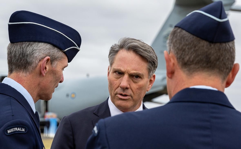 Австралия предупредила о «последнем спазме имперского прошлого Европы»