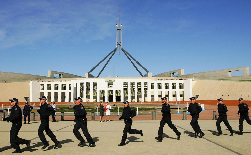 Австралия ввела новые санкции против России и Белоруссии
