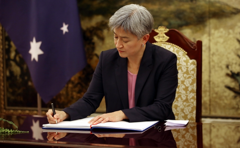 Австралия ввела санкции в отношении 28 россиян