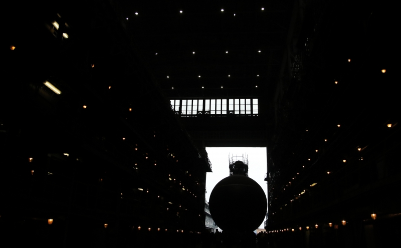 Австралия заплатит Франции более $580 млн за разрыв контракта на подлодки