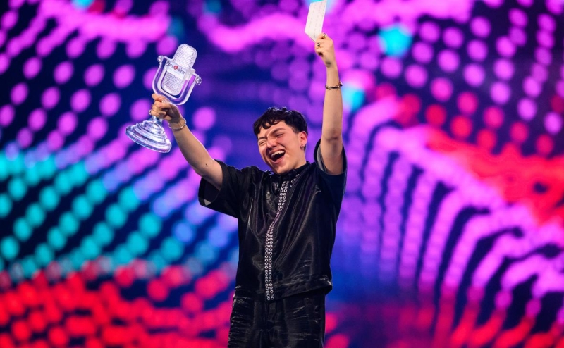 Австрия победила на «Евровидении-2025»