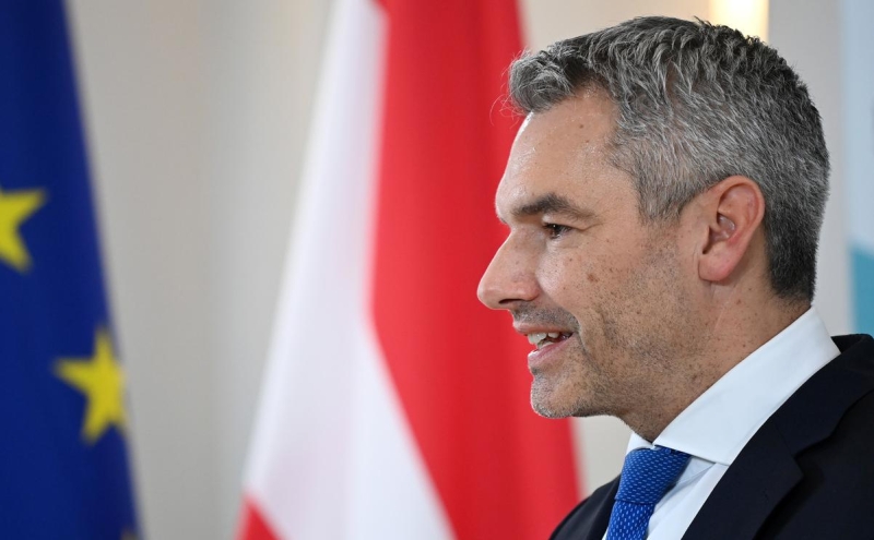 Австрия присоединится к европейской ПВО при сохранении нейтралитета