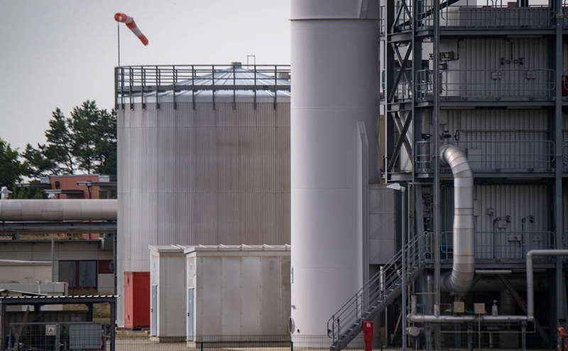 Австрия сочла невозможным эмбарго ЕС на российский газ