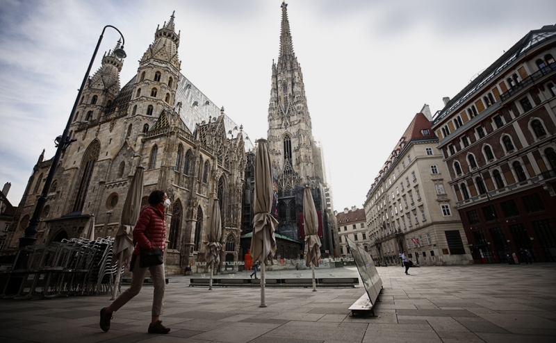 Австрия выразила готовность стать площадкой для встречи Байдена и Пути