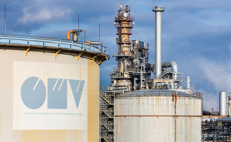 Австрийская OMV расторгла заключенный до 2040 года контракт с