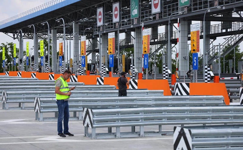 «Автодор» в июле вернется к пересмотру тарифов для платных дорог