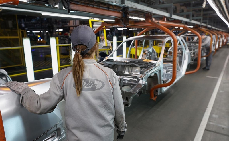 АвтоВАЗ назвал причину отзыва 33,5 тыс. автомобилей Lada Granta