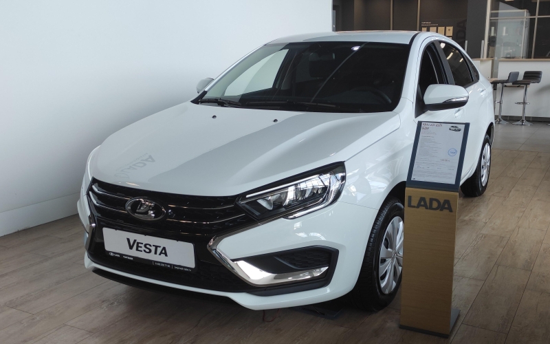 «Автоваз» откажется от завышающих цены дилеров