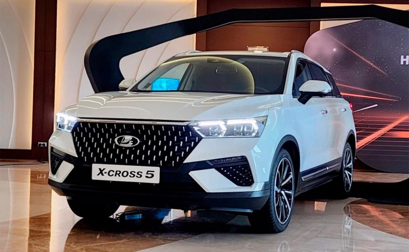 АвтоВАЗ перезапустил бывший завод Nissan с китайским партнером