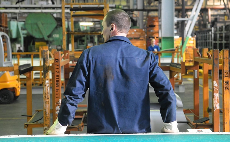 АвтоВАЗ привлек к работе на заводе в Тольятти 200 осужденных