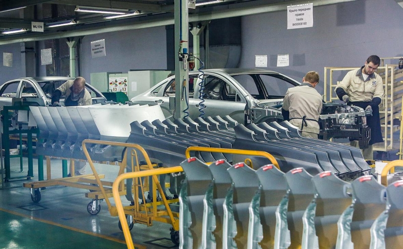 АвтоВАЗ раскрыл название замены Granta