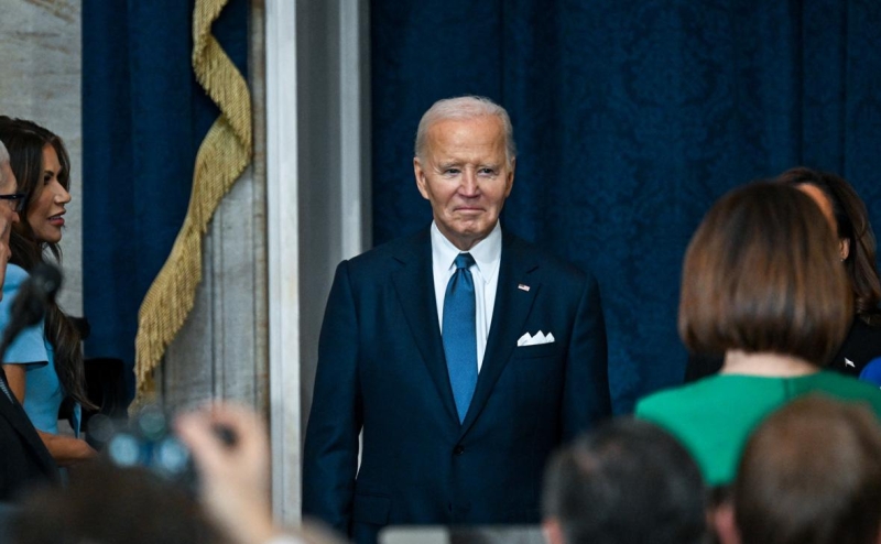 Axios опубликовал обещанное Трампом «разоблачающее» интервью Байдена