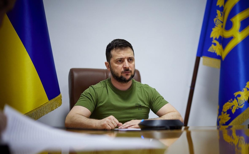 Axios перечислил пять шагов Зеленского, разозливших Трампа