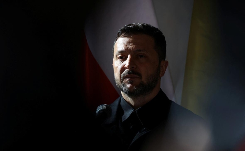 Axios раскрыл содержание 15-минутного разговора Зеленского, Трампа и