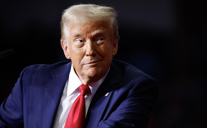 Axios рассказал, как Швейцария задобрила Трампа подарками