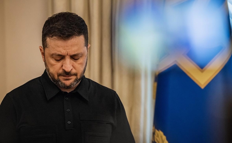 Axios сообщил о согласии Зеленского подписать мирный план в сжатые