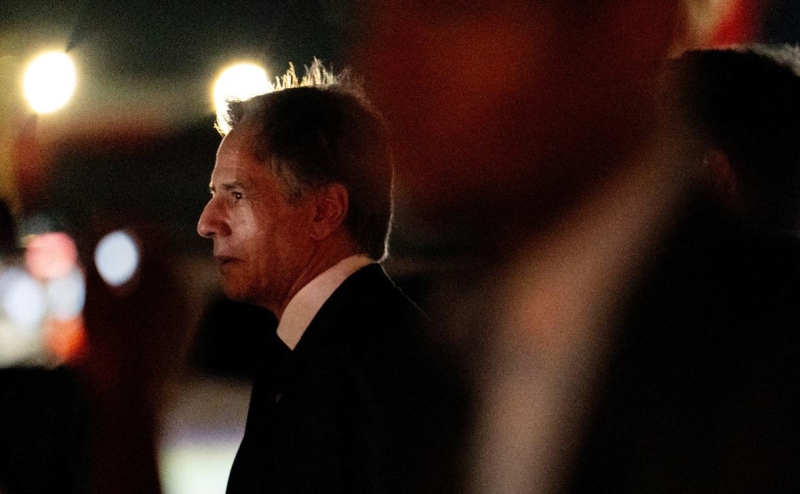 Axios узнал, что Блинкен предупредил G7 об атаке на Израиль 5 августа