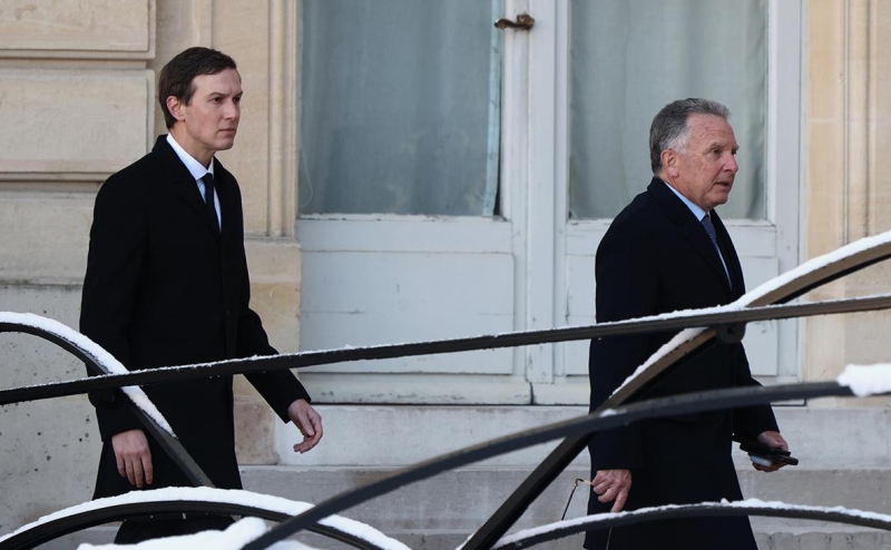 Axios узнал, что Дмитриев встретился в Париже с Уиткоффом и Кушнером