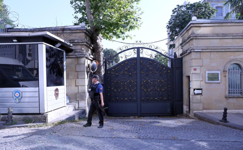 Axios узнал, что «Евротройка» начнет восстанавливать санкции против