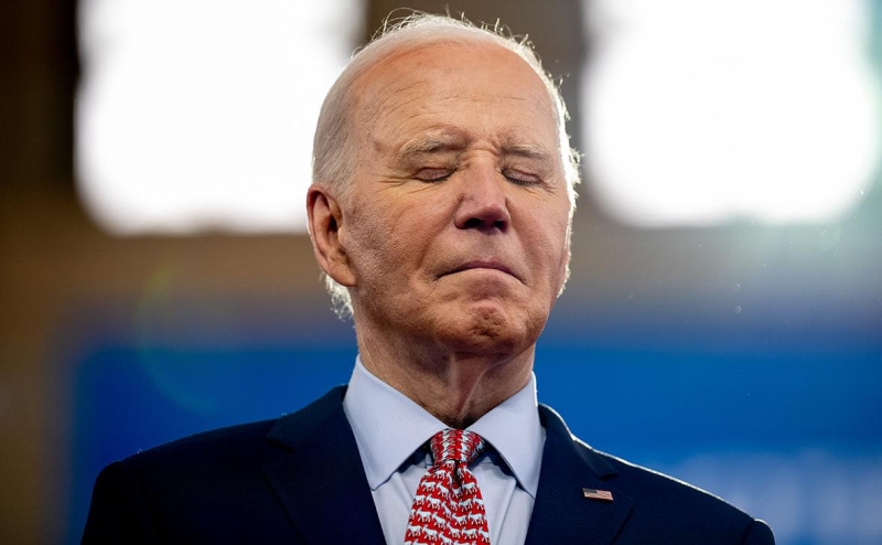 Axios узнал, что лидеры демократов ждут скорого выхода Байдена из