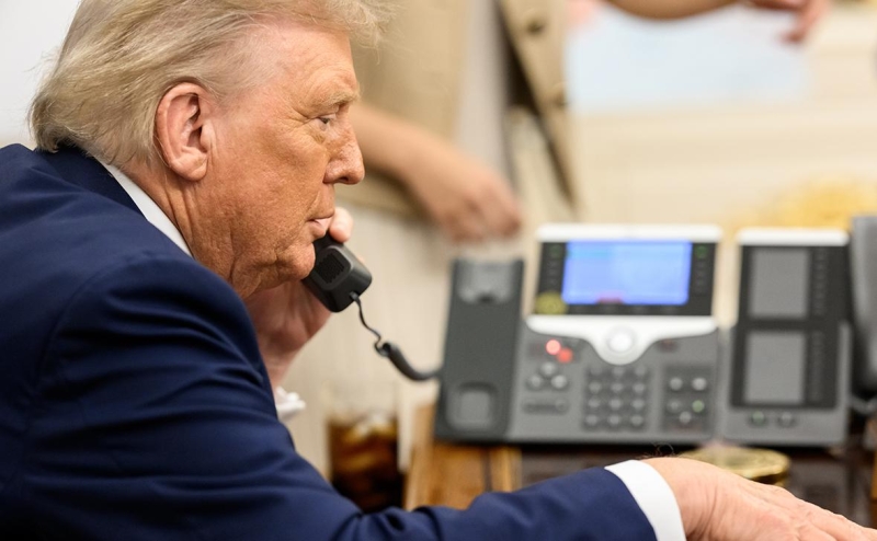 Axios узнал, что Трамп матом убедил Нетаньяху согласиться на сделку